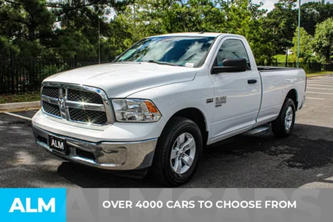 Another view of 2019 Ram 1500 Classic Tradesman for sale in Buford, GA at ALM Mall of Georgia