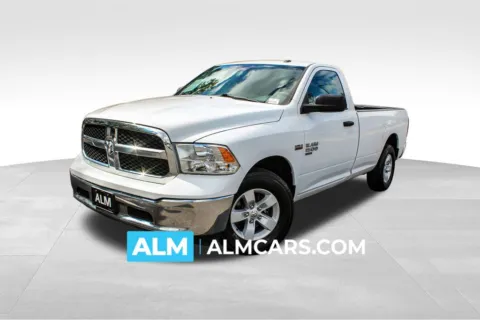 White 2019 Ram 1500 Classic Tradesman for sale in Buford, GA