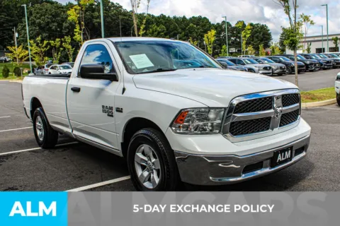 More photos of 2019 Ram 1500 Classic Tradesman at ALM Mall of Georgia, GA