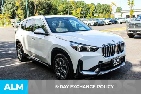 More photos of 2024 BMW X1 xDrive28i at ALM Mall of Georgia, GA