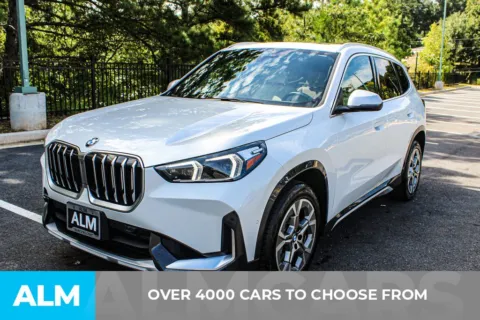 Another view of 2024 BMW X1 xDrive28i for sale in Buford, GA at ALM Mall of Georgia