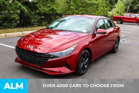 Another view of 2023 Hyundai Elantra SEL for sale in Buford, GA at ALM Mall of Georgia