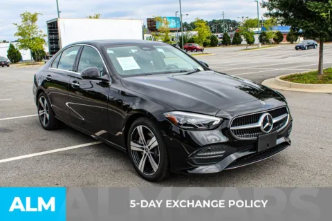 More photos of 2025 Mercedes-Benz C-Class C 300 at ALM Mall of Georgia, GA