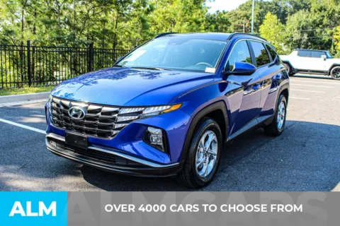 Another view of 2024 Hyundai Tucson SEL for sale in Buford, GA at ALM Mall of Georgia