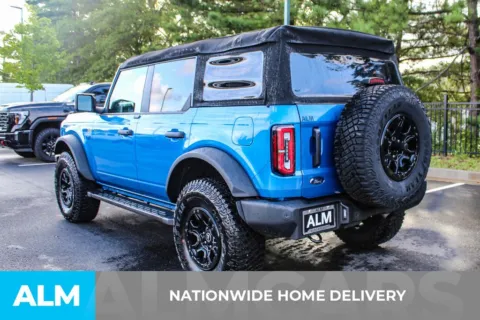 More photos of 2024 Ford Bronco Wildtrak at ALM Mall of Georgia, GA