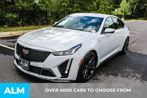 Another view of 2023 Cadillac CT5 V-Series for sale in Buford, GA at ALM Mall of Georgia