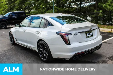 More photos of 2023 Cadillac CT5 V-Series at ALM Mall of Georgia, GA