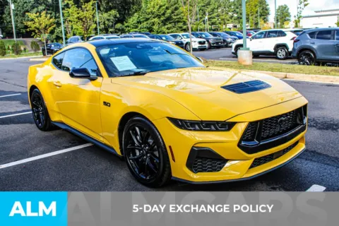 More photos of 2024 Ford Mustang GT at ALM Mall of Georgia, GA
