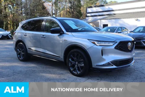 More photos of 2022 Acura MDX A-Spec at ALM Mall of Georgia, GA