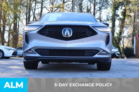 More photos of 2022 Acura MDX A-Spec at ALM Mall of Georgia, GA