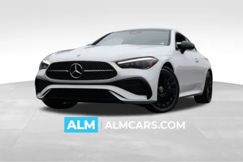 White 2024 Mercedes-Benz CLE 450 for sale in Buford, GA