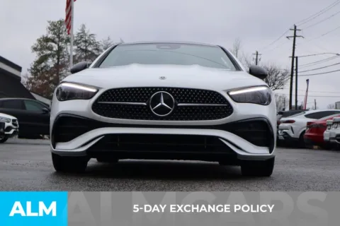 More photos of 2024 Mercedes-Benz CLE 450 at ALM Mall of Georgia, GA