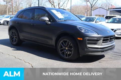 More photos of 2024 Porsche Macan T at ALM Mall of Georgia, GA