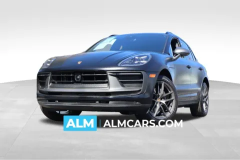 Black 2024 Porsche Macan T for sale in Buford, GA