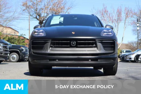 More photos of 2024 Porsche Macan T at ALM Mall of Georgia, GA
