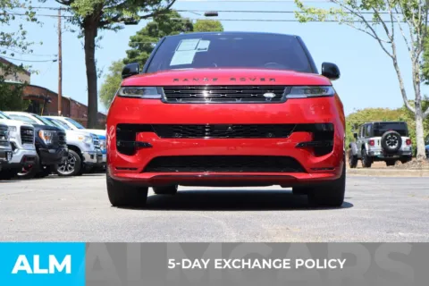 More photos of 2023 Land Rover Range Rover Sport First Edition at ALM Mall of Georgia, GA