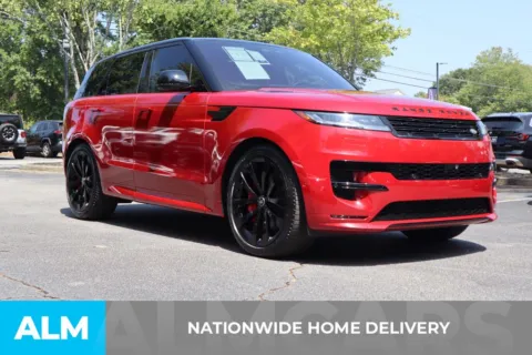More photos of 2023 Land Rover Range Rover Sport First Edition at ALM Mall of Georgia, GA