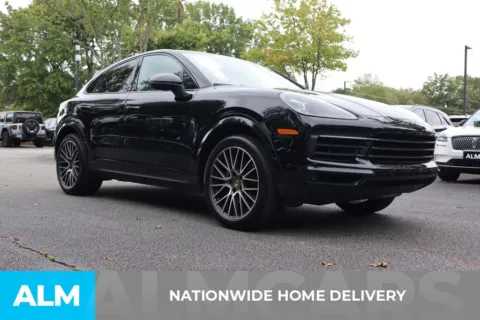 More photos of 2022 Porsche Cayenne E-Hybrid Coupe at ALM Mall of Georgia, GA