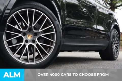 Another view of 2022 Porsche Cayenne E-Hybrid Coupe for sale in Buford, GA at ALM Mall of Georgia