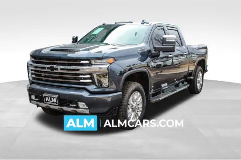Used 2020 Chevrolet Silverado 2500HD High Country for sale in