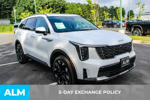 More photos of 2024 Kia Sorento X-Line EX at ALM Mall of Georgia, GA