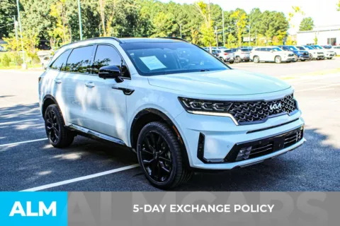 More photos of 2023 Kia Sorento SX-Prestige at ALM Mall of Georgia, GA
