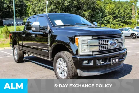 More photos of 2017 Ford F-250SD Platinum at ALM Mall of Georgia, GA