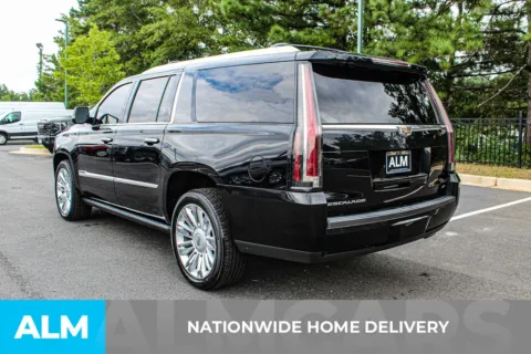 More photos of 2015 Cadillac Escalade ESV Platinum Edition at ALM Mall of Georgia, GA