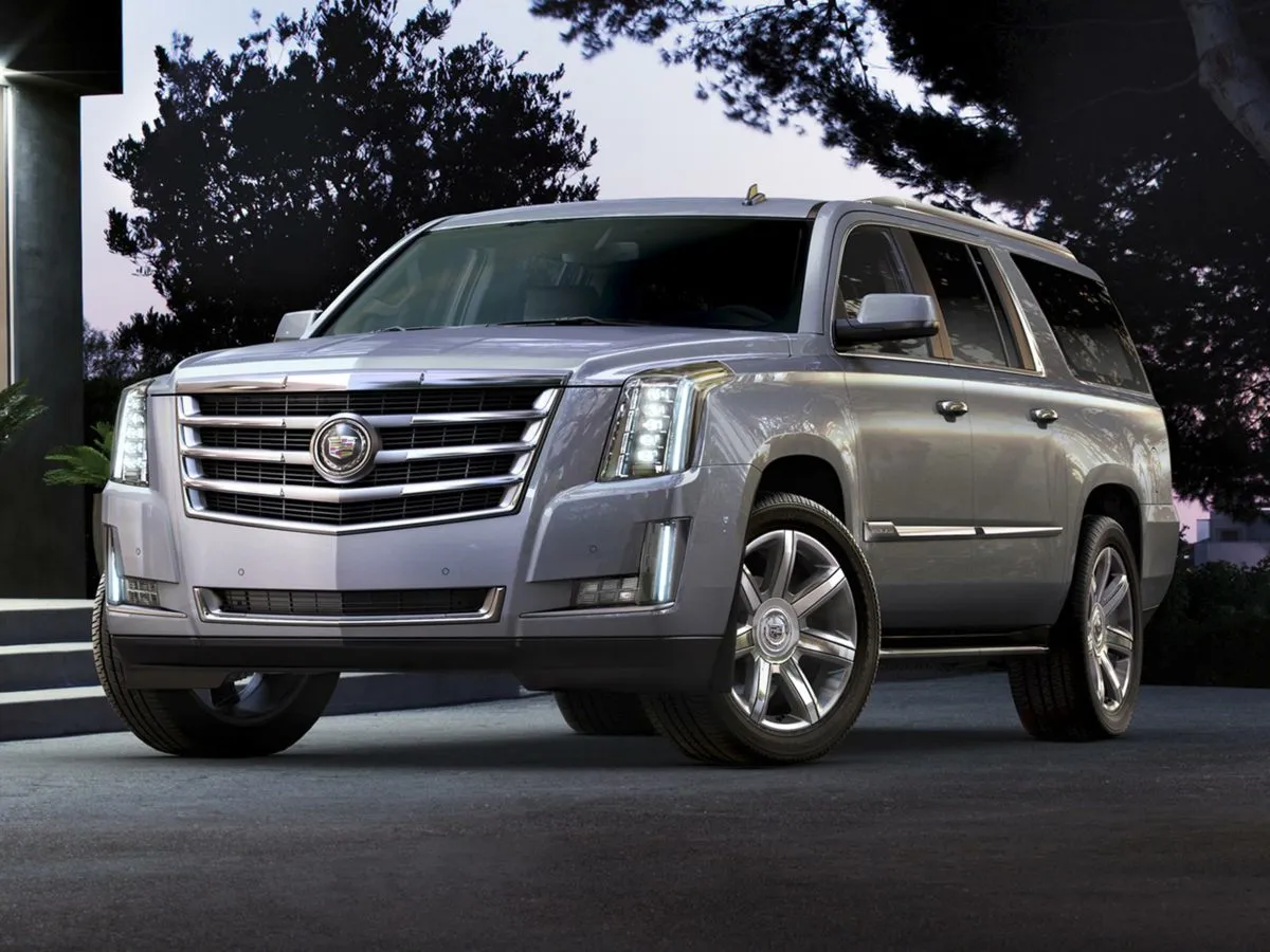 2015 Cadillac Escalade ESV Platinum Edition for sale in Buford, GA