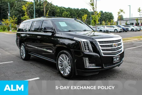 More photos of 2015 Cadillac Escalade ESV Platinum Edition at ALM Mall of Georgia, GA