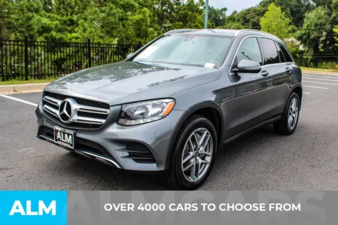 Another view of 2019 Mercedes-Benz GLC 300 for sale in Buford, GA at ALM Mall of Georgia