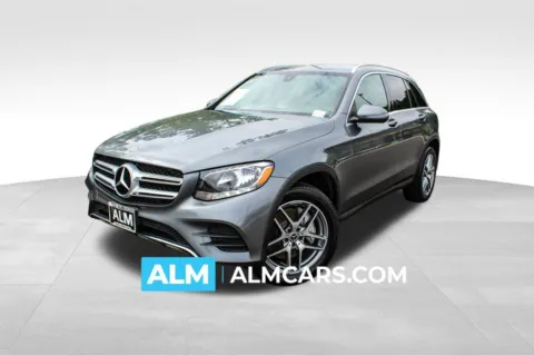 Gray 2019 Mercedes-Benz GLC 300 for sale in Buford, GA