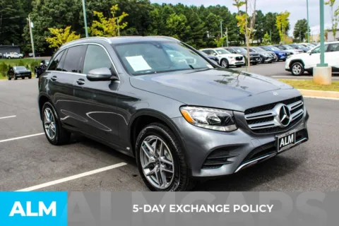 More photos of 2019 Mercedes-Benz GLC 300 at ALM Mall of Georgia, GA
