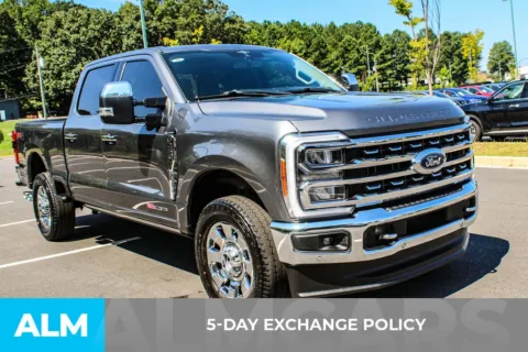 More photos of 2023 Ford F-250SD Lariat at ALM Mall of Georgia, GA