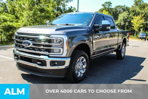 Another view of 2023 Ford F-250SD Lariat for sale in Buford, GA at ALM Mall of Georgia