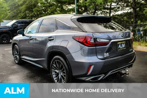 More photos of 2017 Lexus RX 350 F Sport at ALM Mall of Georgia, GA