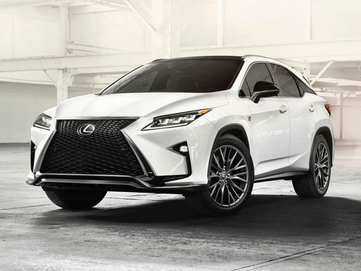 2017 Lexus RX 350 F Sport for sale in Buford, GA