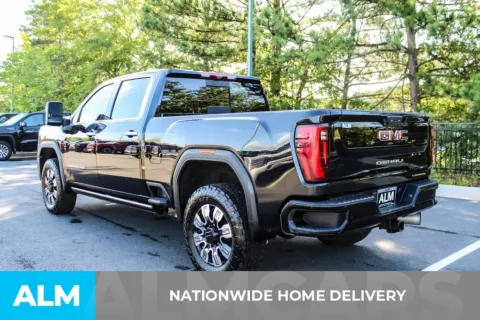 More photos of 2024 GMC Sierra 2500HD Denali at ALM Mall of Georgia, GA