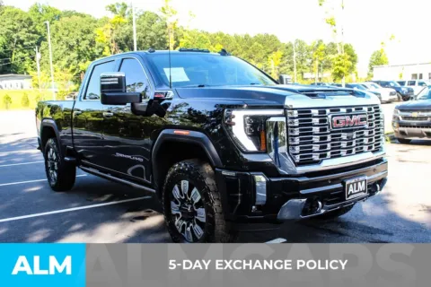 More photos of 2024 GMC Sierra 2500HD Denali at ALM Mall of Georgia, GA