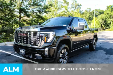 Another view of 2024 GMC Sierra 2500HD Denali for sale in Buford, GA at ALM Mall of Georgia