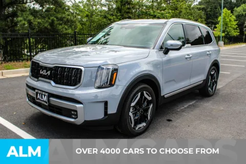 Another view of 2023 Kia Telluride EX for sale in Buford, GA at ALM Mall of Georgia