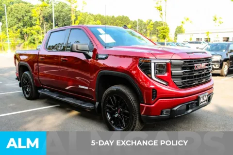 More photos of 2023 GMC Sierra 1500 Elevation at ALM Mall of Georgia, GA