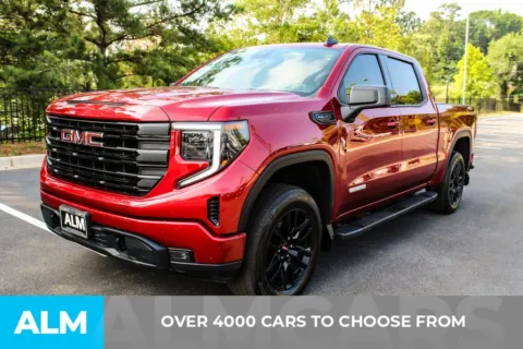 Another view of 2023 GMC Sierra 1500 Elevation for sale in Buford, GA at ALM Mall of Georgia