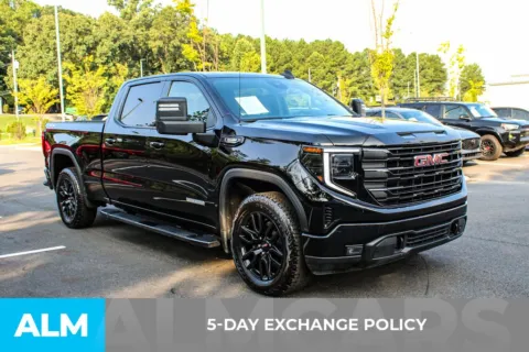 More photos of 2023 GMC Sierra 1500 Elevation at ALM Mall of Georgia, GA
