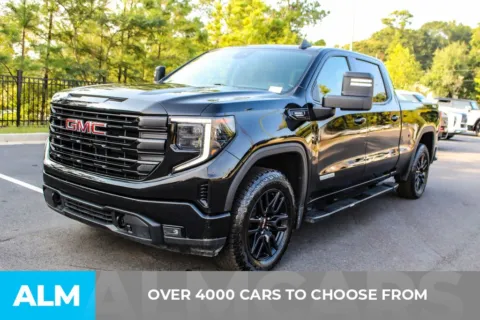 Another view of 2023 GMC Sierra 1500 Elevation for sale in Buford, GA at ALM Mall of Georgia