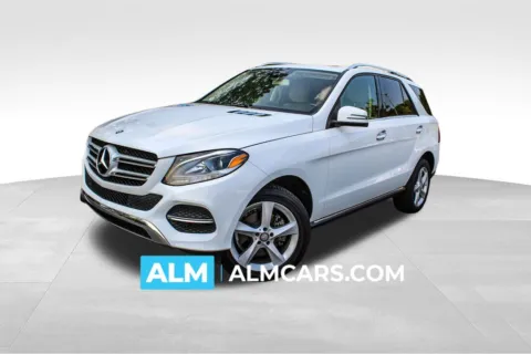 White 2016 Mercedes-Benz GLE 350 for sale in Buford, GA