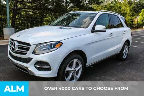 Another view of 2016 Mercedes-Benz GLE 350 for sale in Buford, GA at ALM Mall of Georgia