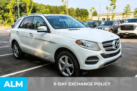 More photos of 2016 Mercedes-Benz GLE 350 at ALM Mall of Georgia, GA