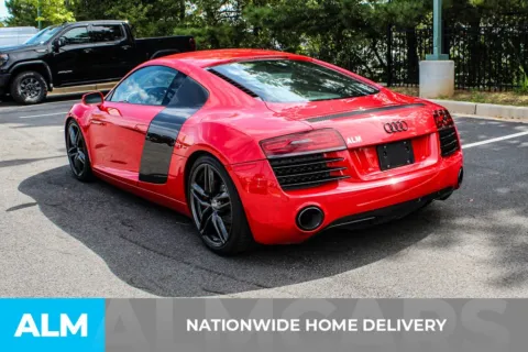 More photos of 2015 Audi R8 4.2 at ALM Mall of Georgia, GA