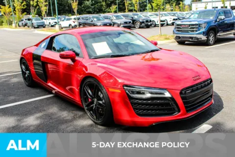 More photos of 2015 Audi R8 4.2 at ALM Mall of Georgia, GA